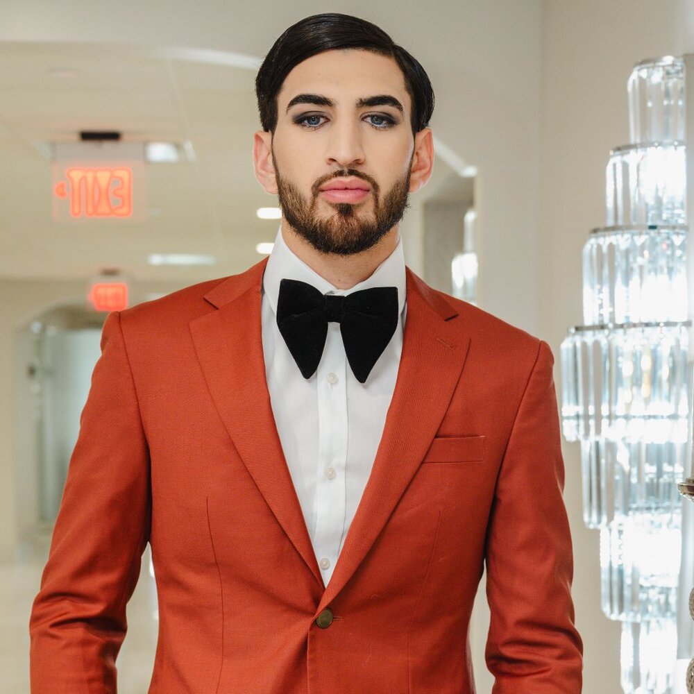 Crimson Jacket